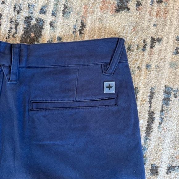 Tavik Men’s Shorts, Navy - Size 30 - Picture 4 of 4